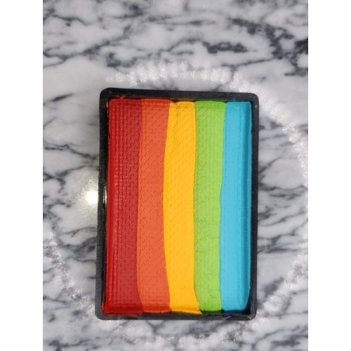Cameleon COLORBLOCK  30g - RAINBOW WOW